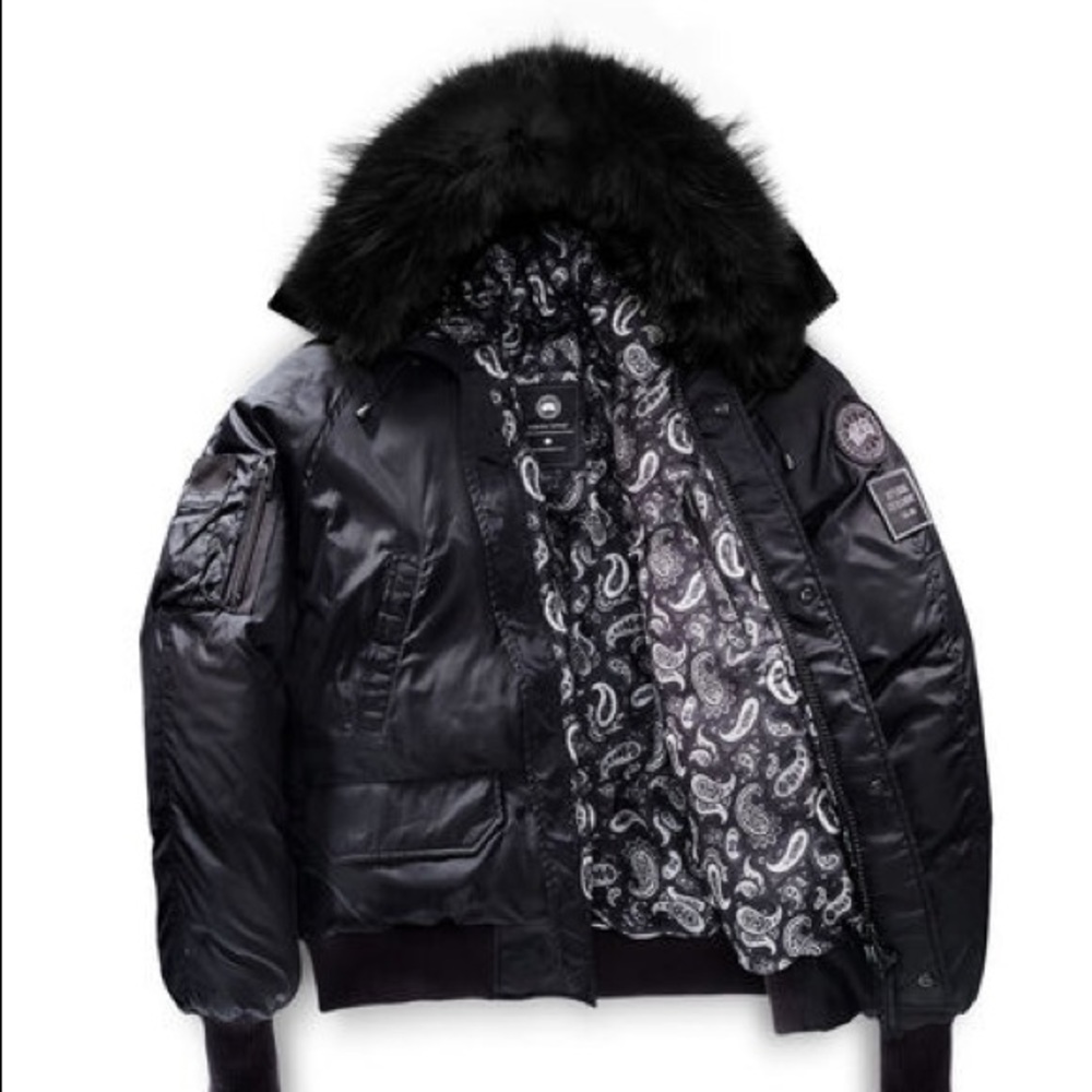 Chilliwack Bomber Jacket